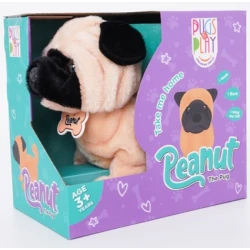 Pugs at Play – Walking Pug 6.5” (3+ Years)