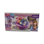 Snack Tastic Donuts Designs toy, creative set to build colorful donut shapes, enhances creativity and motor skills, easy to use, suitable for ages 5+ - Snack tastic