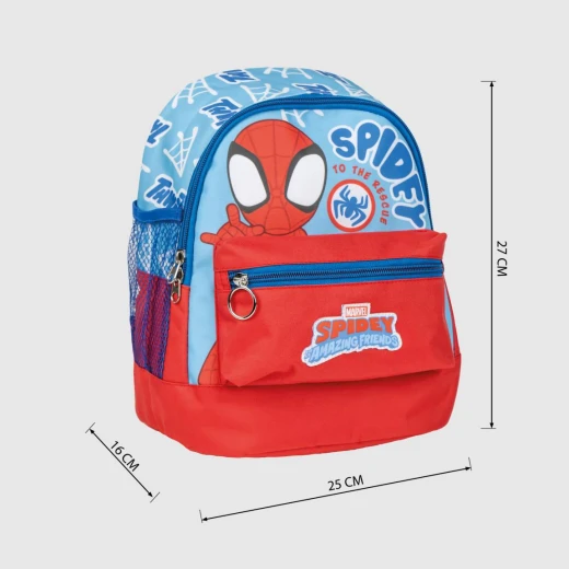 Cerda - Kids Backpack Trekking Spidey- Age 3+ - Cerda - Image 5
