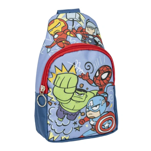 حقيبة ظهر للأطفال - شخصية افينجرز - كريدا - Image 2