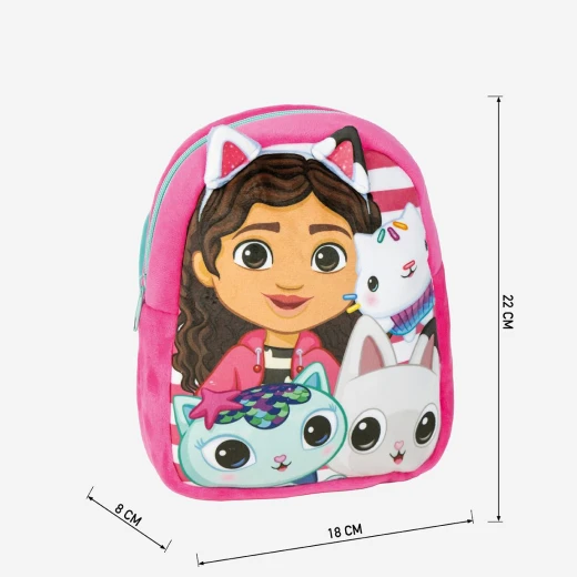 Cerda - Kindergarten Backpack - Character Gabby's Dollhouse- Age 3+ - Cerda - Image 6