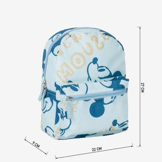 Cerda - Kindergarten Backpack - Print Mickey- Age 3+ - Cerda - Image 6