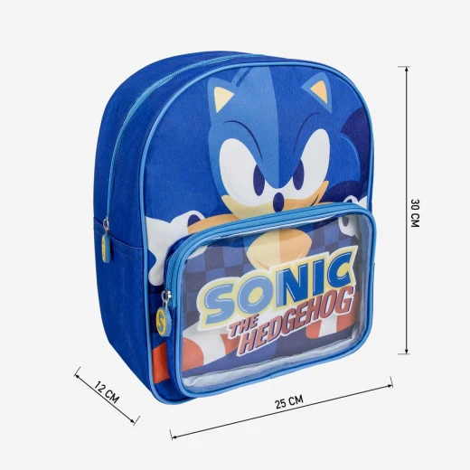 Cerda - Kids Backpack Sonic- Age 3+ - Cerda - Image 6