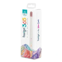 Flp Twigo 365 Toothbrush – 4 Seasons (5 Pieces) – Flipper (8+ Years)