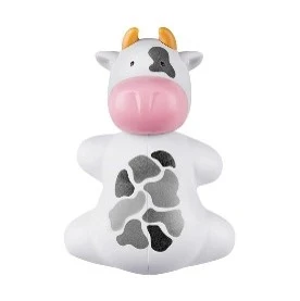 Toothbrush Cover FLP Fun Animal Cow – Toothbrush Protector Cap, Cute Animal Design, Hygienic Cover to Protect from Dust and Germs, Ideal for Travel and Daily Use, Suitable for Kids +3 Years - Image 2