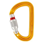 Sm'D SCREW-LOCK Carabiner - Petzl