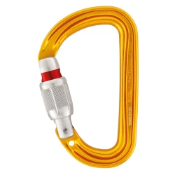 Sm'D SCREW-LOCK Carabiner
