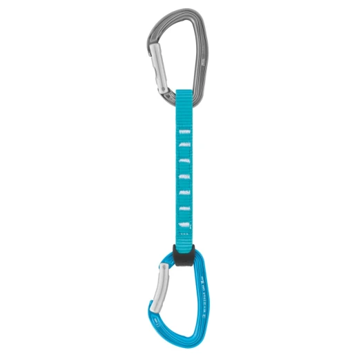 DJINN AXESS Blue 17cm - Petzl - Image 2