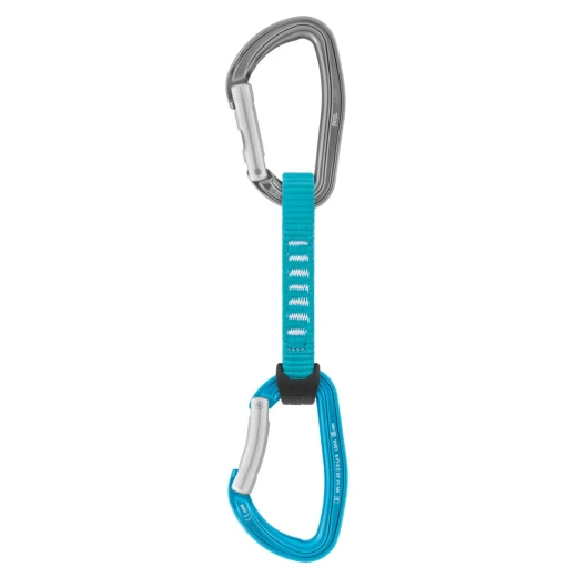 DJINN AXESS Blue 12cm - Petzl - Image 2
