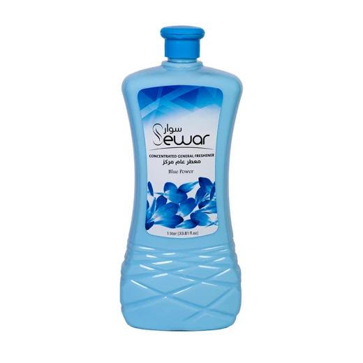 Sewar Concentrated general freshener 1 liter Blue (floor freshener) Sewar Concentrated general freshener 1 liter Blue (floor freshener)