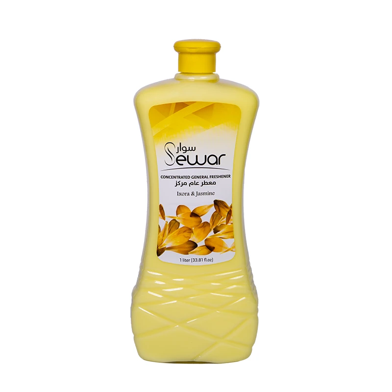 معطر عام مركز 1لتر اصفر ( معطر ارضيات )  من سوار - سوار