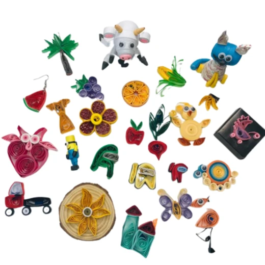 Waragami Quilling Basic Kit - waragami - Image 3