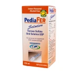 Euro-Pharm , Pediafer 250 ml - Euro Meowsand