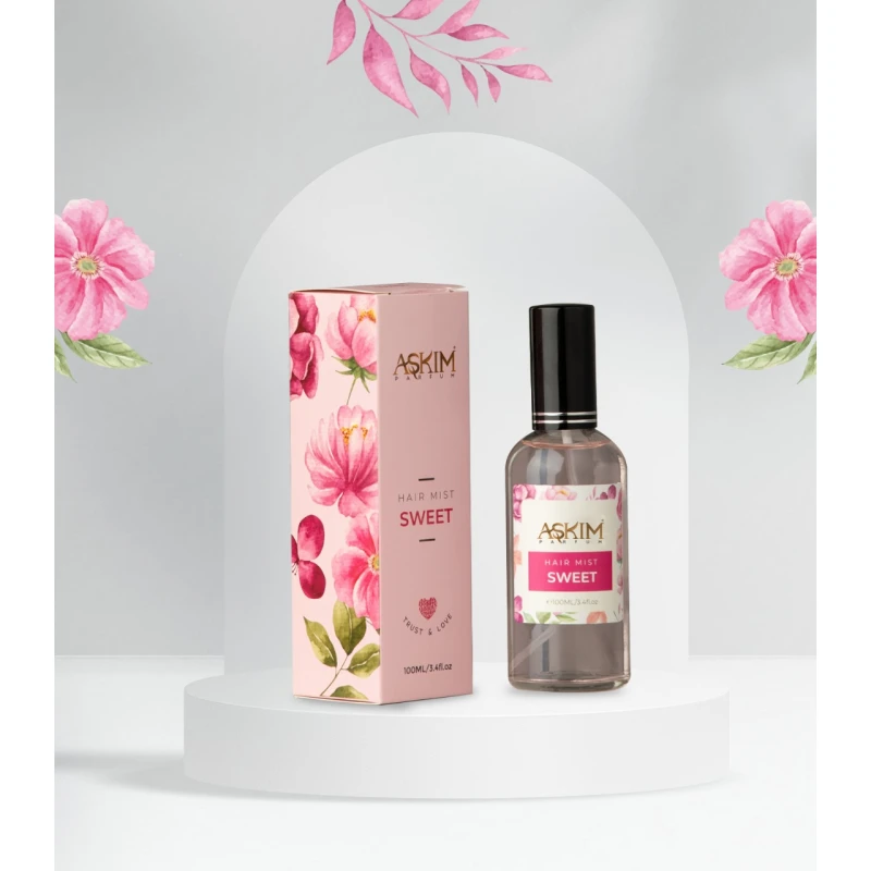 Askim Sweet Hair Mist 100 ML - Askim