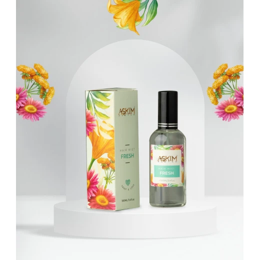 معطر الشعر فريش 100 مل من آشكم معطر الشعر فريش 100 مل من آشكم