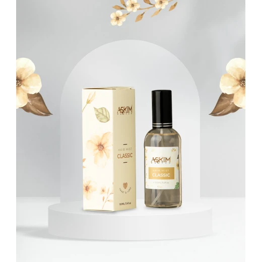 معطر الشعر كلاسيك 100 مل من آشكم معطر الشعر كلاسيك 100 مل من آشكم