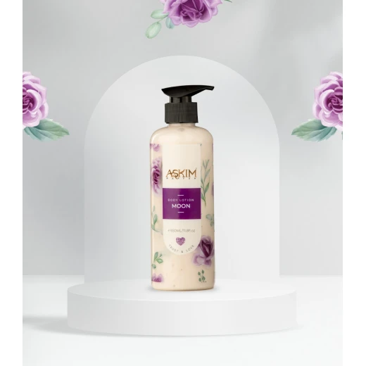 Askim Rose Body Lotion 250 ML Askim Rose Body Lotion 250 ML