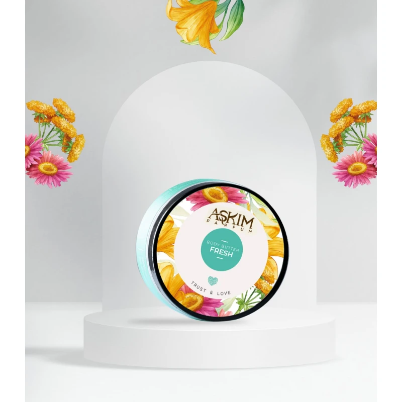 Askim fresh Body Butter 250g - Askim