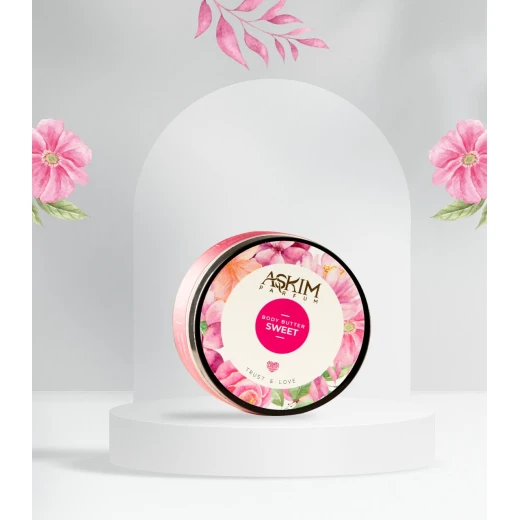 Askim Sweet Body Butter 250g Askim Sweet Body Butter 250g