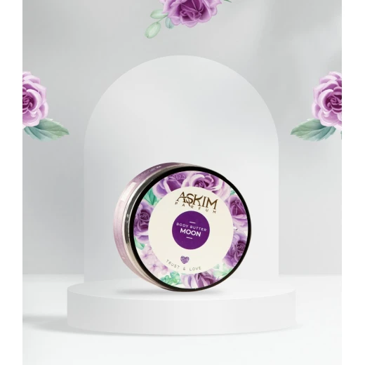Askim Moon Body Butter 250g Askim Moon Body Butter 250g