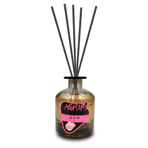 معطر العيدان برائحة العلكة ٢٥٠ مل من آشكم - اشكم - Image 3