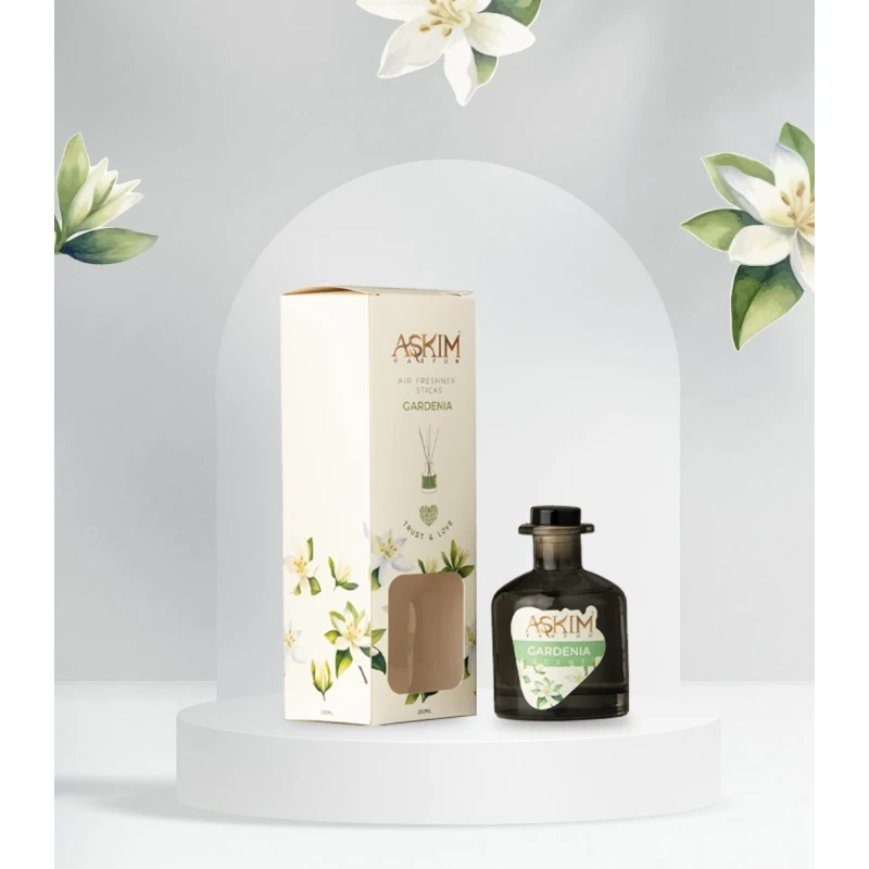 Askim Reed Diffuser jardenia 250 ML - Askim