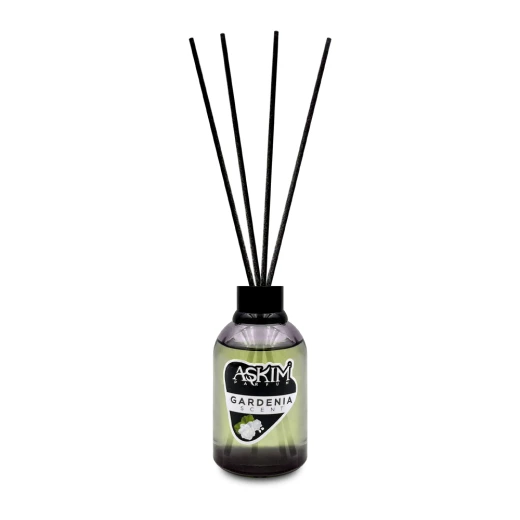 Askim Reed Diffuser Gardenia 110 ML - Askim - Image 3