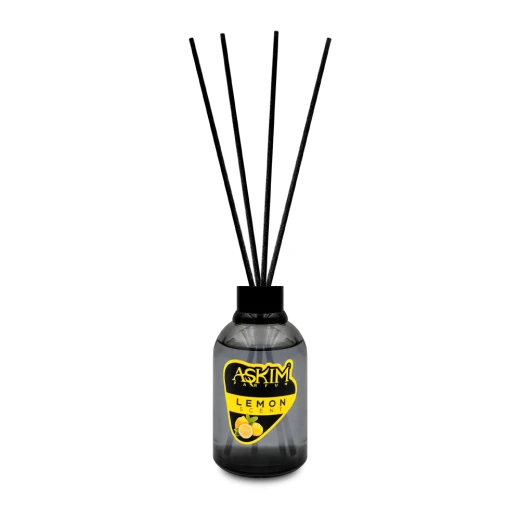 Askim Reed Diffuser Lemon 110 ML - Askim - Image 2