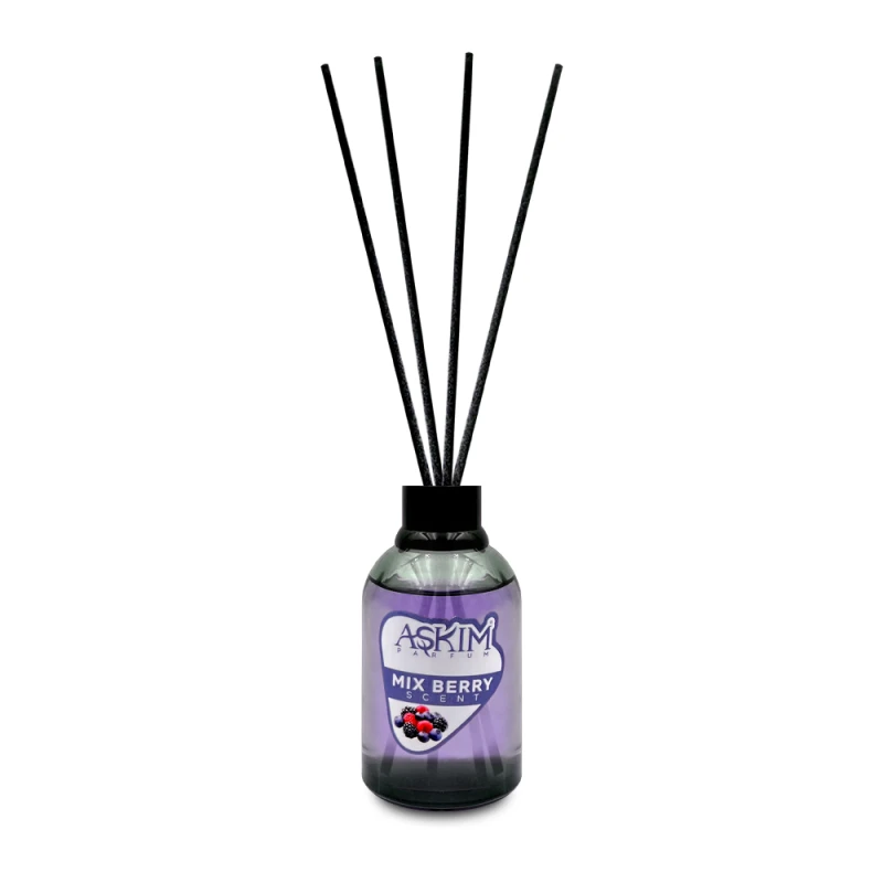 معطر العيدان برائحة التوت المشكل ١١٠ مل من آشكم - اشكم