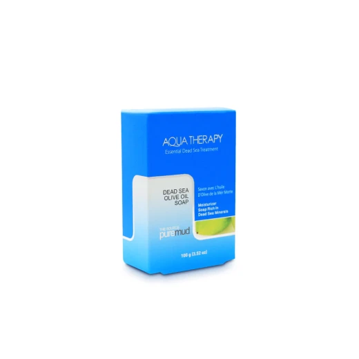 Aqua Therapy Dead Sea Olive Oil Soap, 100g - Aqua Therapy - Image 3
