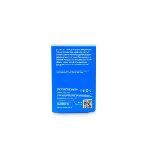 Aqua Therapy Dead Sea Olive Oil Soap, 100g - Aqua Therapy - Image 2