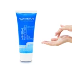Aqua Therapy Mineral Hand Cream, 100ml [Tube] - Aqua Therapy