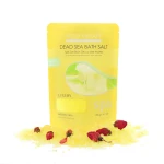 Aqua Therapy Bath Salt With Rose Petals And Essential Oils (Jasmin), 250g - Aqua Therapy