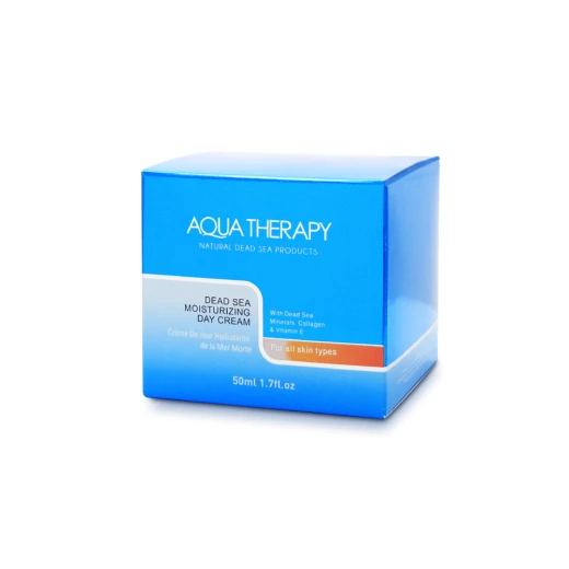 Aqua Therapy Moisturizing Day Cream, 50ml - Aqua Therapy - Image 3