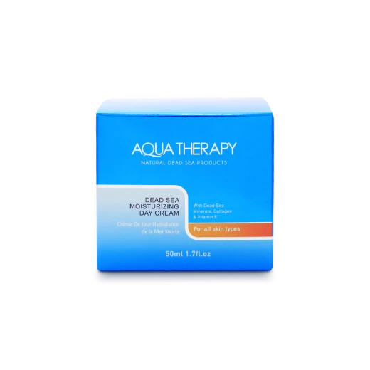 Aqua Therapy Moisturizing Day Cream, 50ml - Aqua Therapy - Image 5