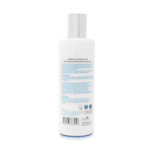 Aqua Therapy Mineral Cleansing Milk, 220ml - Aqua Therapy - Image 3