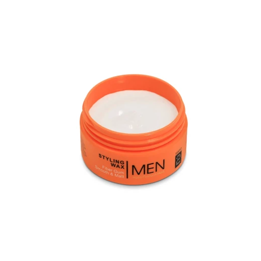 Shock Wax Pro Fiber Gum 100ml, Strong Hold Fiber Hair Wax for Textured Styles, Flexible Finish & Easy Wash - Shock - Image 2