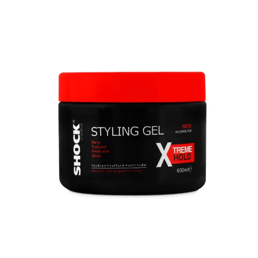 Shock Creative Gel B.E-Extreme 600 ML Shock Creative Gel B.E-Extreme 600 ML