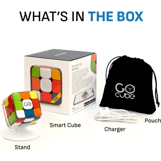 GoCube Bluetooth Connected 3x3 Smart Cube - Image 6