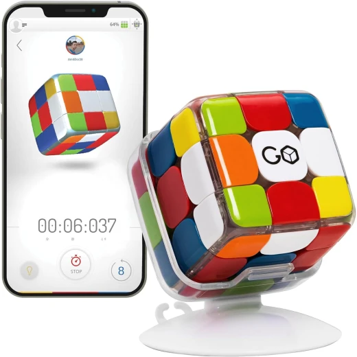 GoCube Bluetooth Connected 3x3 Smart Cube - Image 5