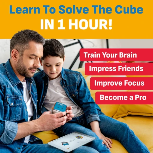 GoCube Bluetooth Connected 3x3 Smart Cube - Image 2