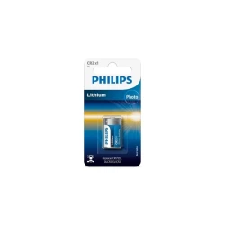 Philips Lithium Cr2 - 1 Blister