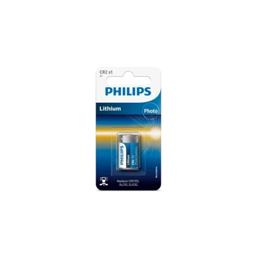 Philips Lithium Cr2 - 1 Blister Philips Lithium Cr2 - 1 Blister