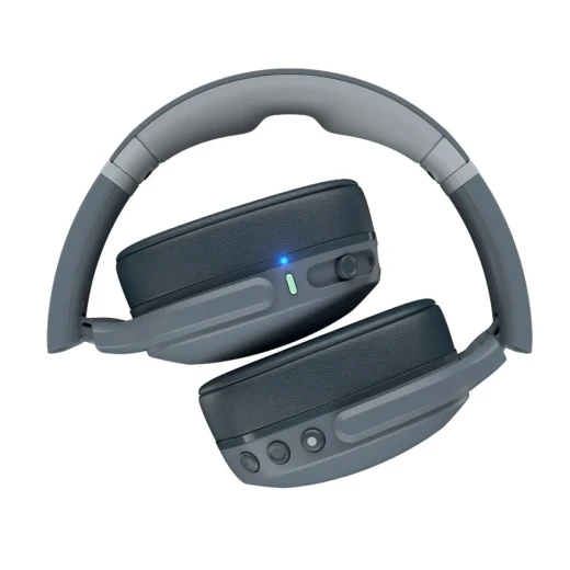 Skullcandy Crusher Evo Wireless Headphone - Chill Grey - Skullcandy - Image 4