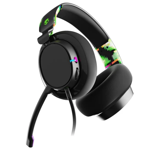 Skullcandy SLYR Pro XBOX Wired Headphone - Black Skullcandy SLYR Pro XBOX Wired Headphone - Black