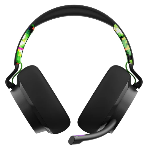 Skullcandy SLYR Pro XBOX Wired Headphone - Black - Skullcandy - Image 4