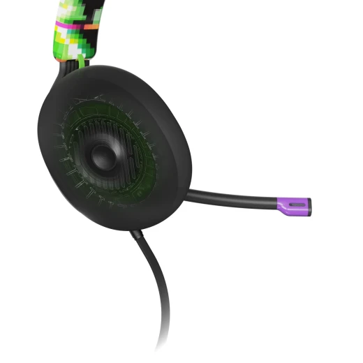 Skullcandy SLYR Pro XBOX Wired Headphone - Black - Skullcandy - Image 5