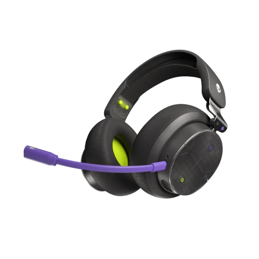 Skullcandy Multi-Platform Wireless Gaming Headset PLYR -Black Skullcandy Multi-Platform Wireless Gaming Headset PLYR -Black