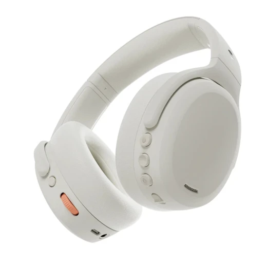 Skullcandy Crusher ANC 2 True Wireless Over Ear Headphone - Bone Skullcandy Crusher ANC 2 True Wireless Over Ear Headphone - Bone