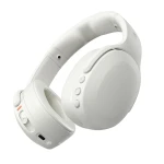 Skullcandy Crusher Evo Wireless Headphone - Bone / Orange Glow - Skullcandy